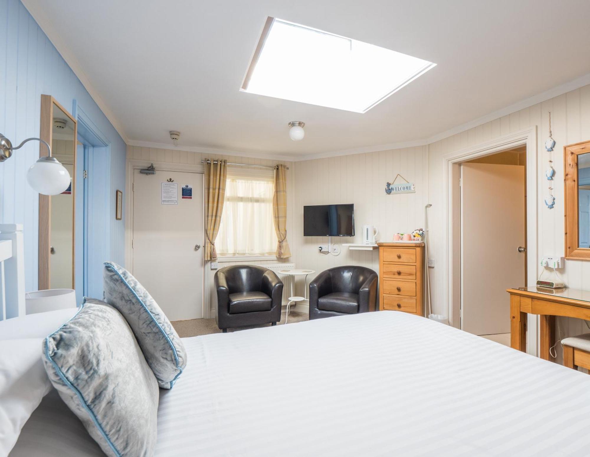 The Grafton Guest House Llandudno Zewnętrze zdjęcie