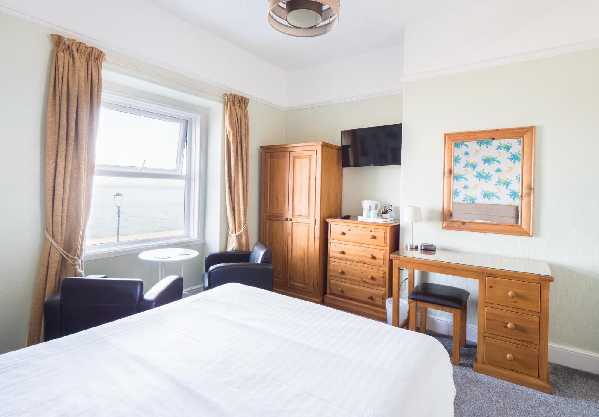 The Grafton Guest House Llandudno Zewnętrze zdjęcie