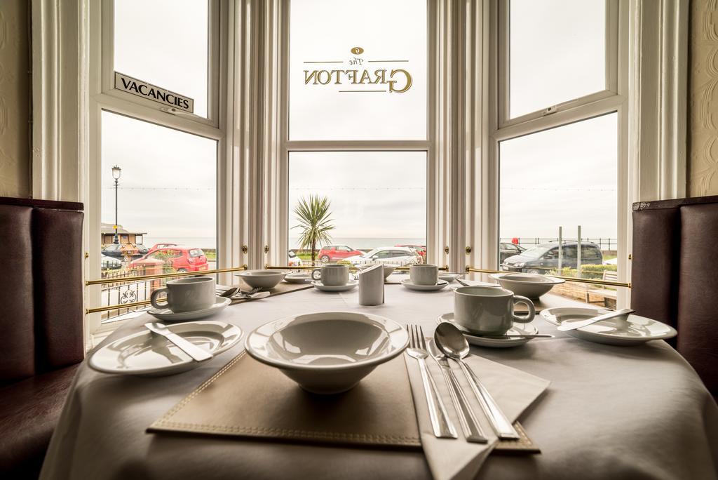 The Grafton Guest House Llandudno Zewnętrze zdjęcie