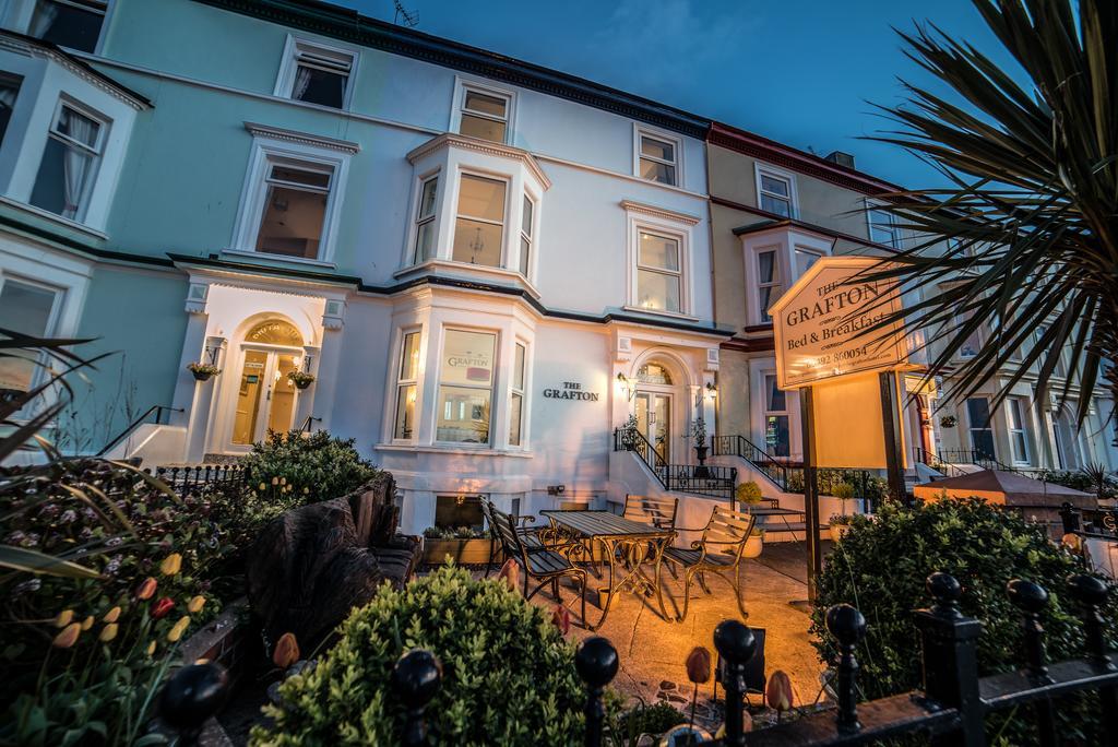 The Grafton Guest House Llandudno Zewnętrze zdjęcie