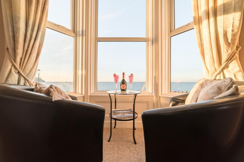The Grafton Guest House Llandudno Zewnętrze zdjęcie