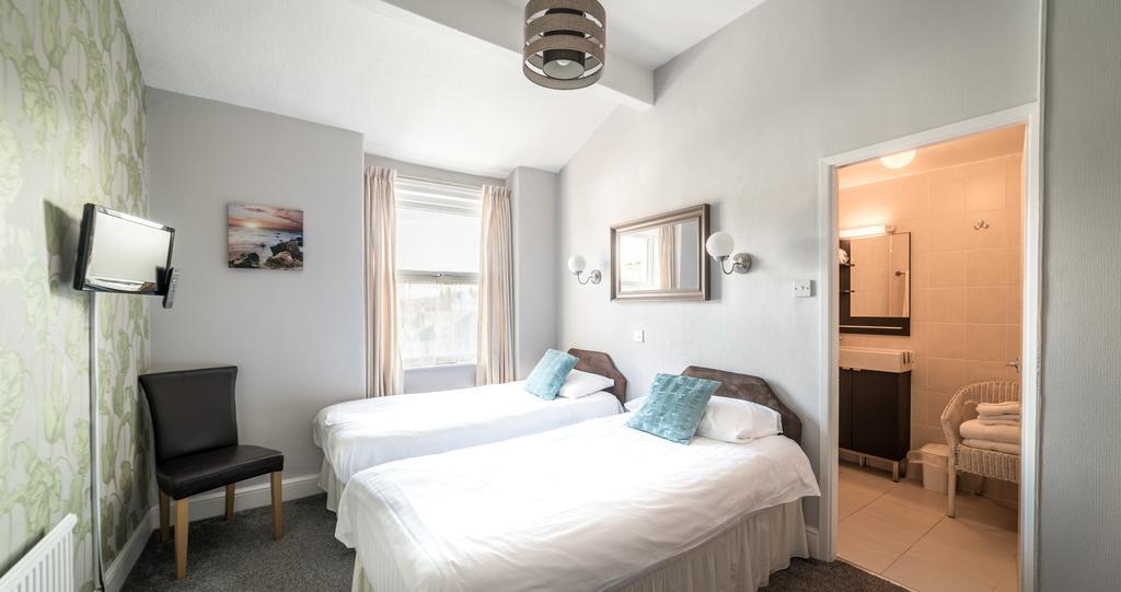 The Grafton Guest House Llandudno Zewnętrze zdjęcie