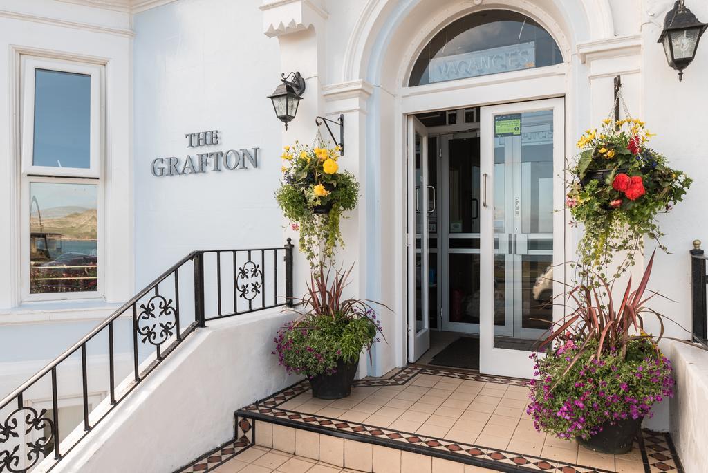 The Grafton Guest House Llandudno Zewnętrze zdjęcie