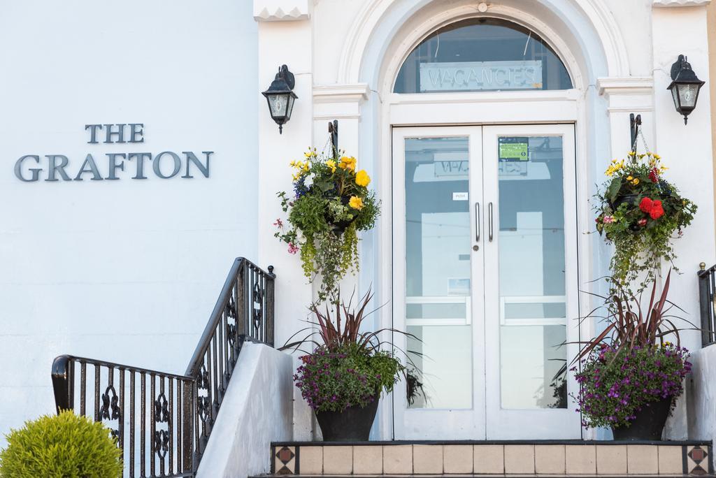 The Grafton Guest House Llandudno Zewnętrze zdjęcie