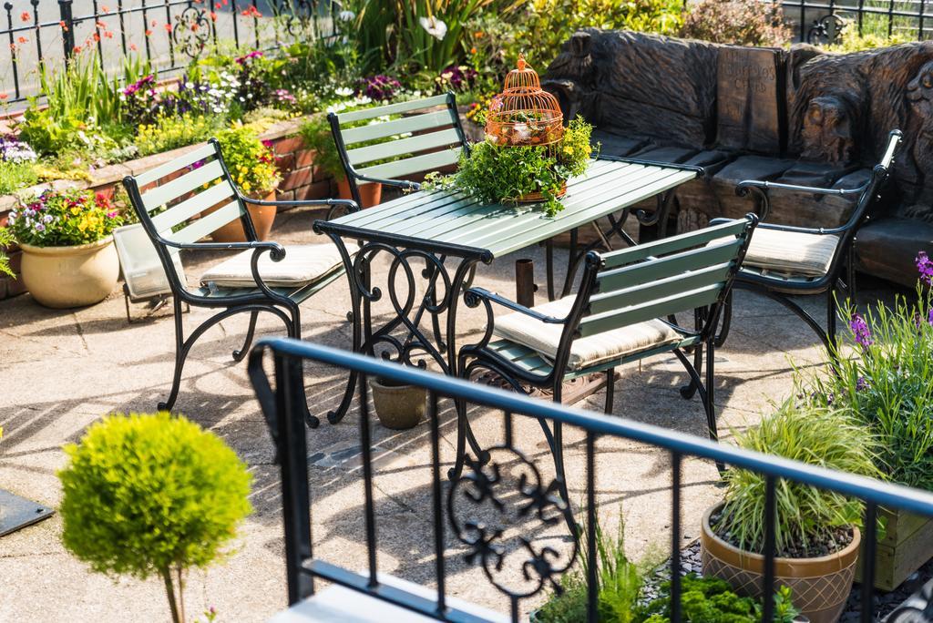 The Grafton Guest House Llandudno Zewnętrze zdjęcie