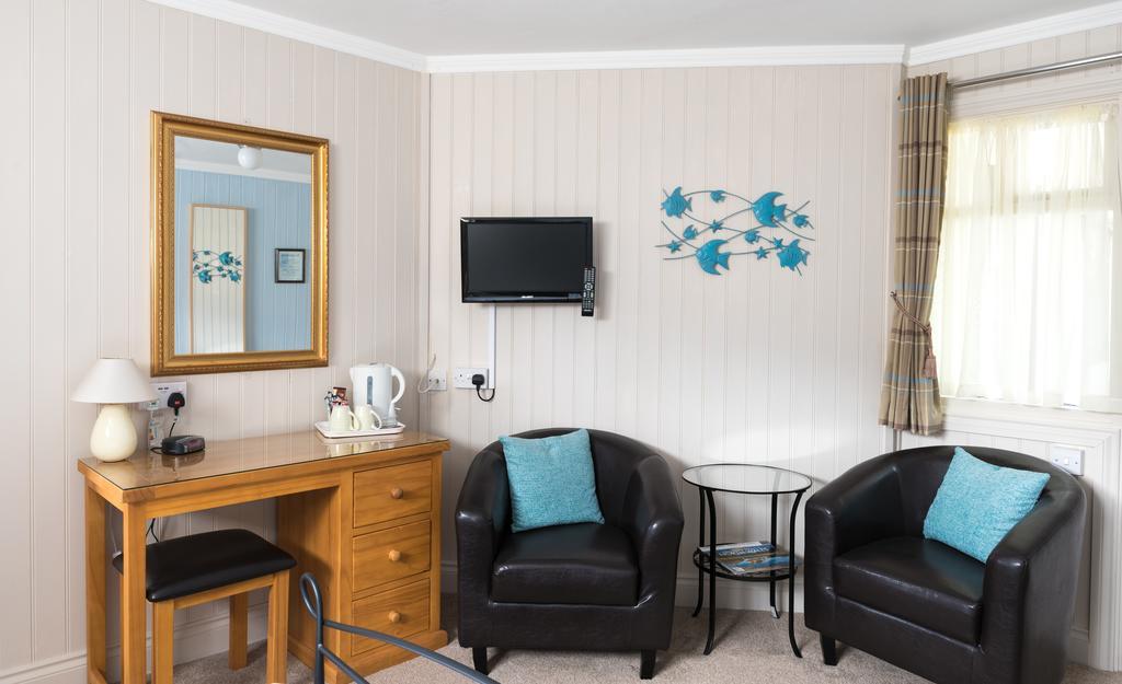 The Grafton Guest House Llandudno Zewnętrze zdjęcie