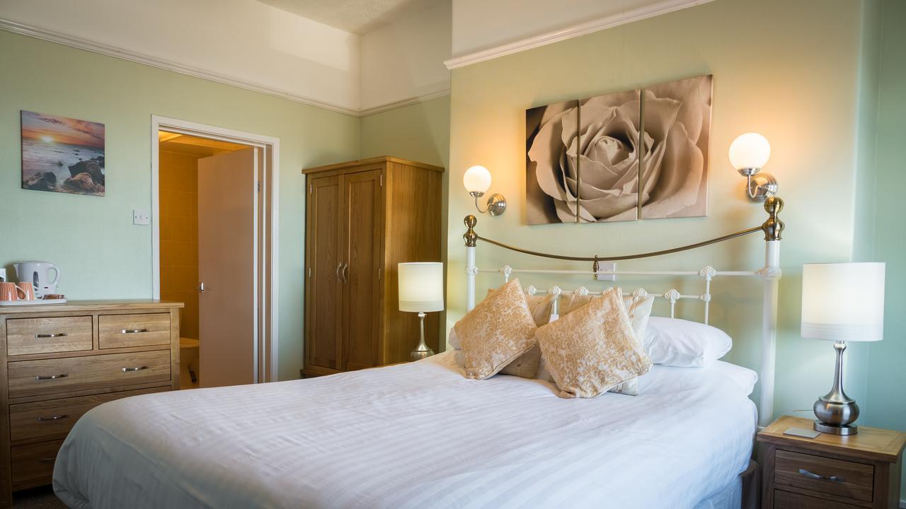 The Grafton Guest House Llandudno Zewnętrze zdjęcie