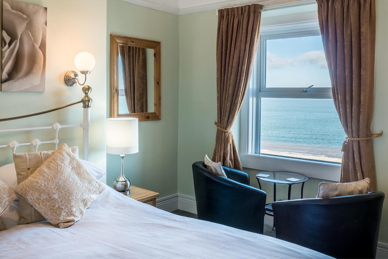 The Grafton Guest House Llandudno Zewnętrze zdjęcie