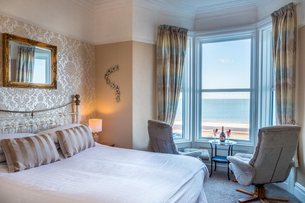 The Grafton Guest House Llandudno Zewnętrze zdjęcie