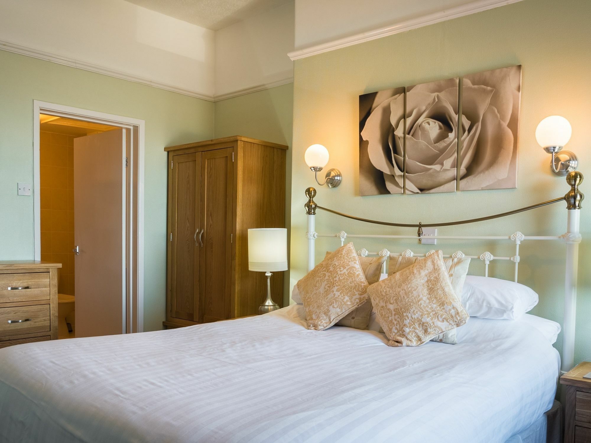 The Grafton Guest House Llandudno Zewnętrze zdjęcie