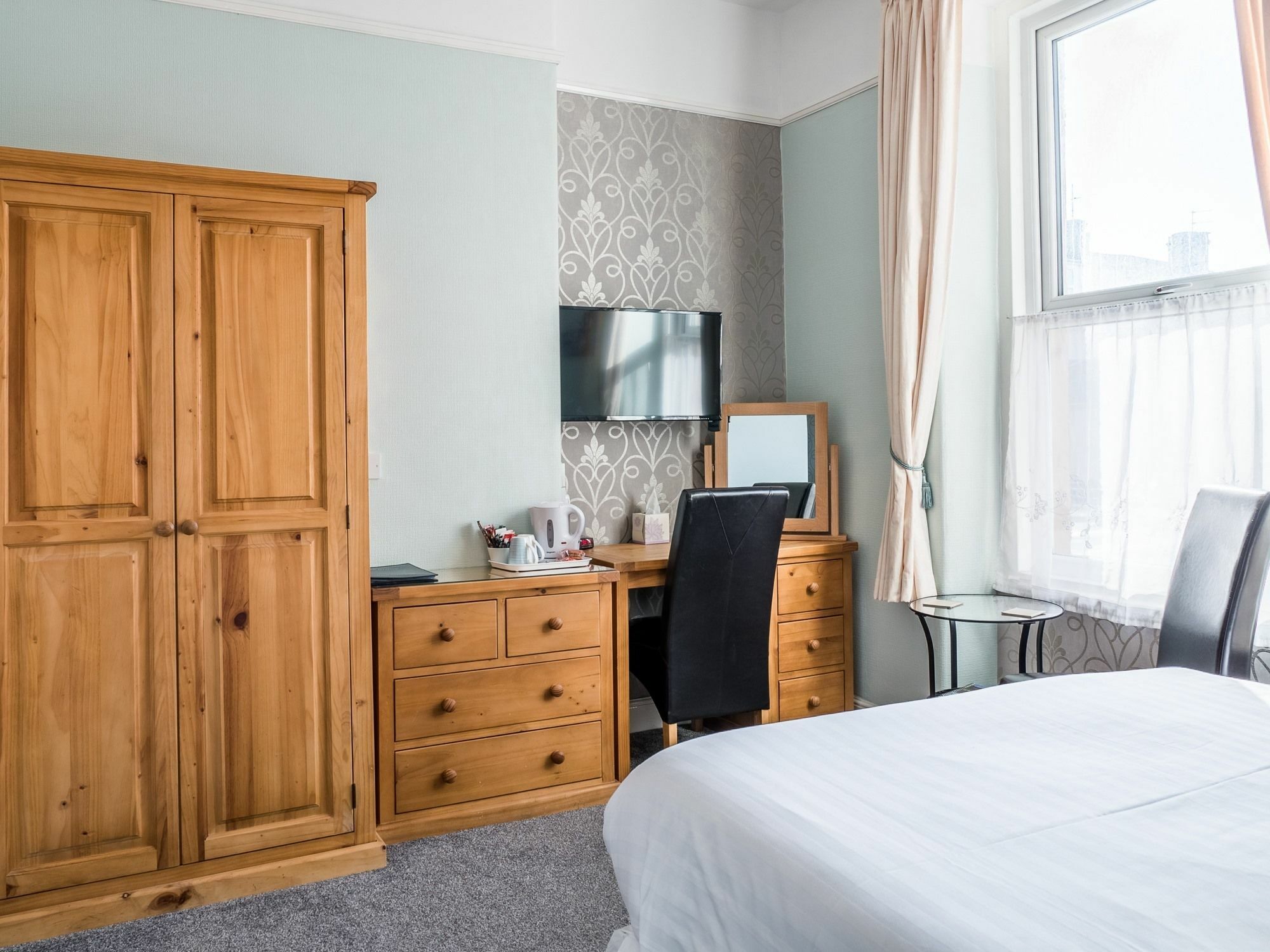The Grafton Guest House Llandudno Zewnętrze zdjęcie