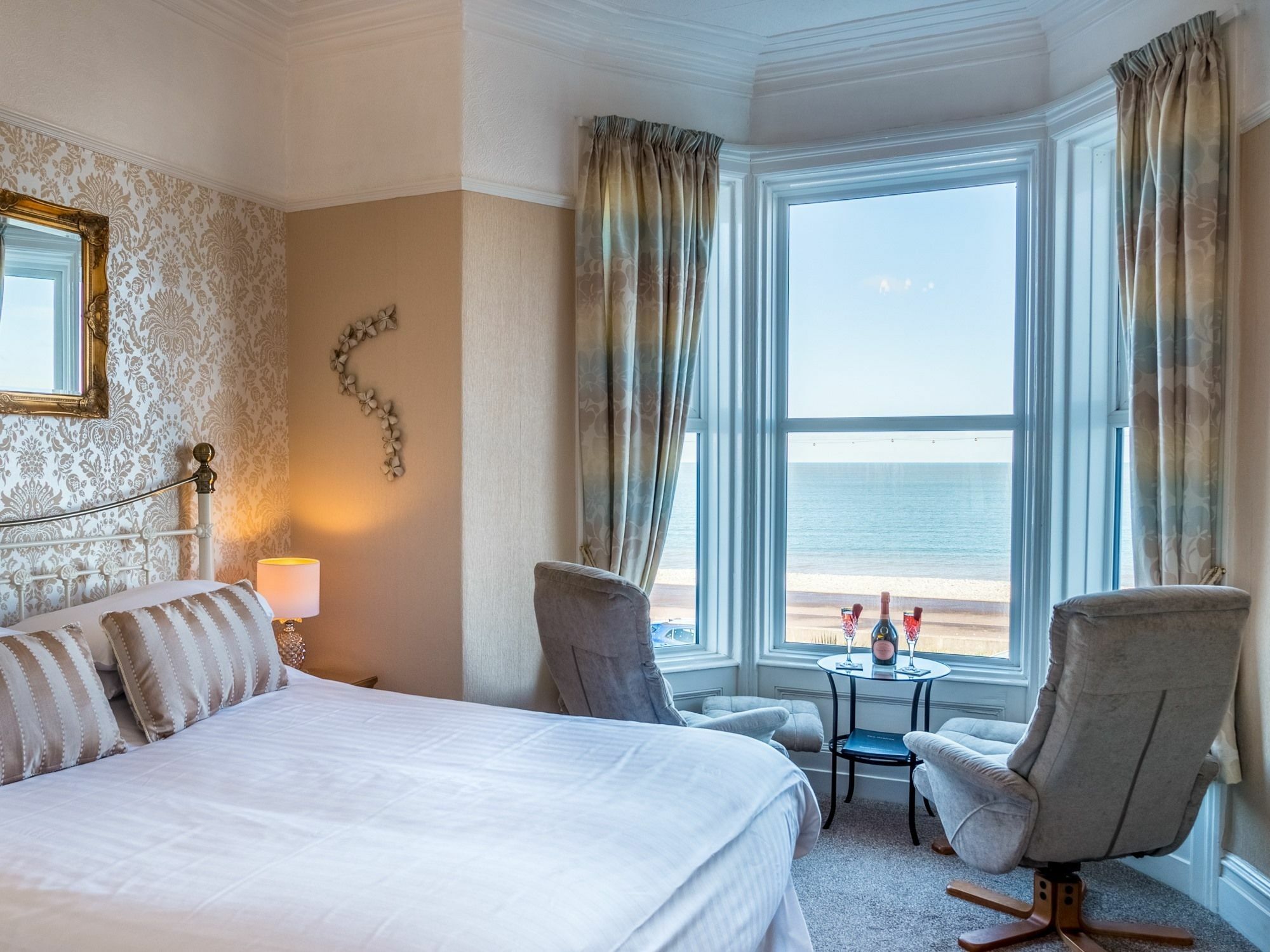 The Grafton Guest House Llandudno Zewnętrze zdjęcie