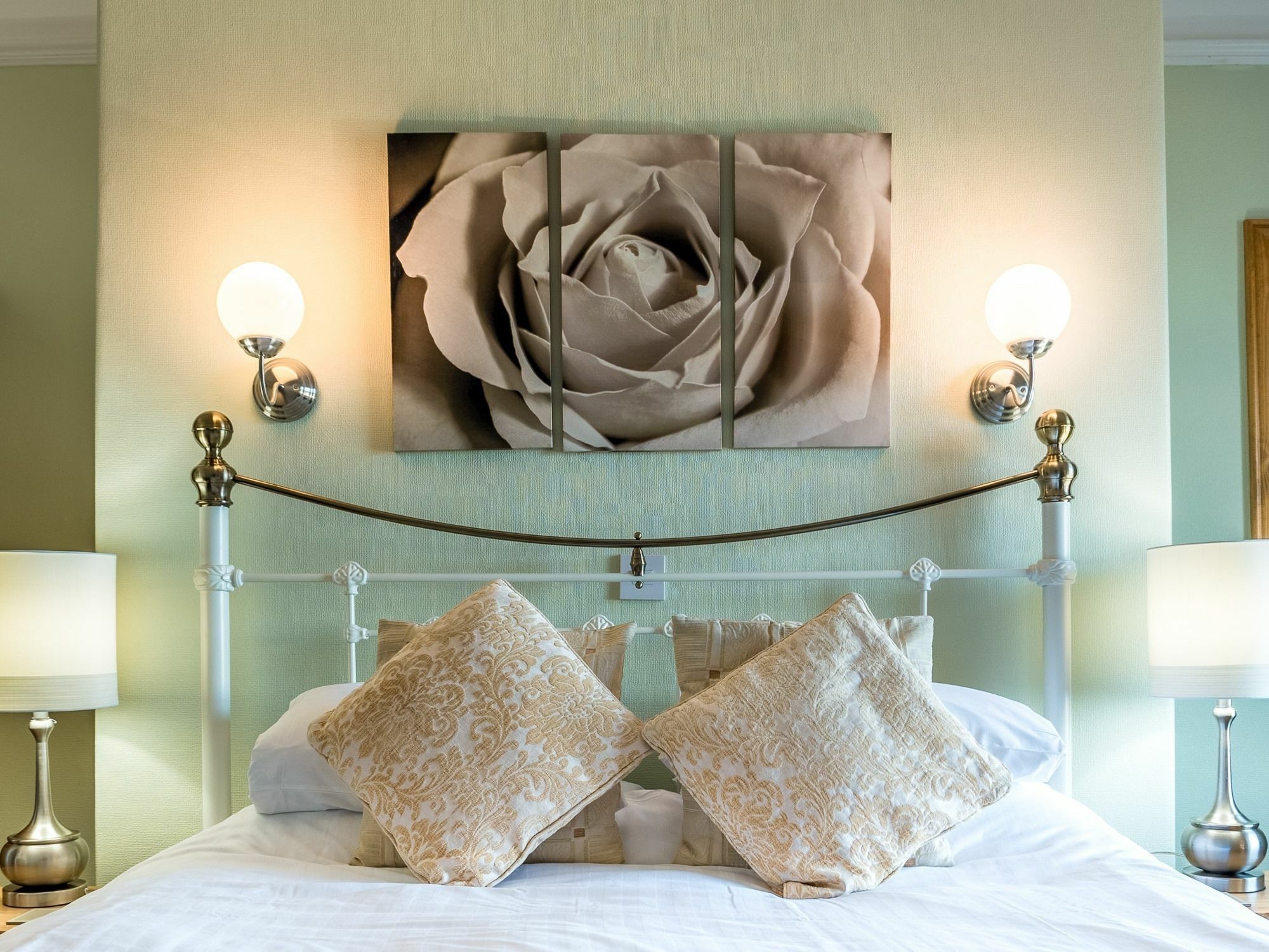 The Grafton Guest House Llandudno Zewnętrze zdjęcie
